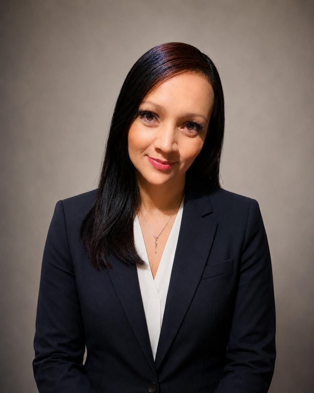 Nadine Anthea Eilerd, director of The Human Resources Bunch
